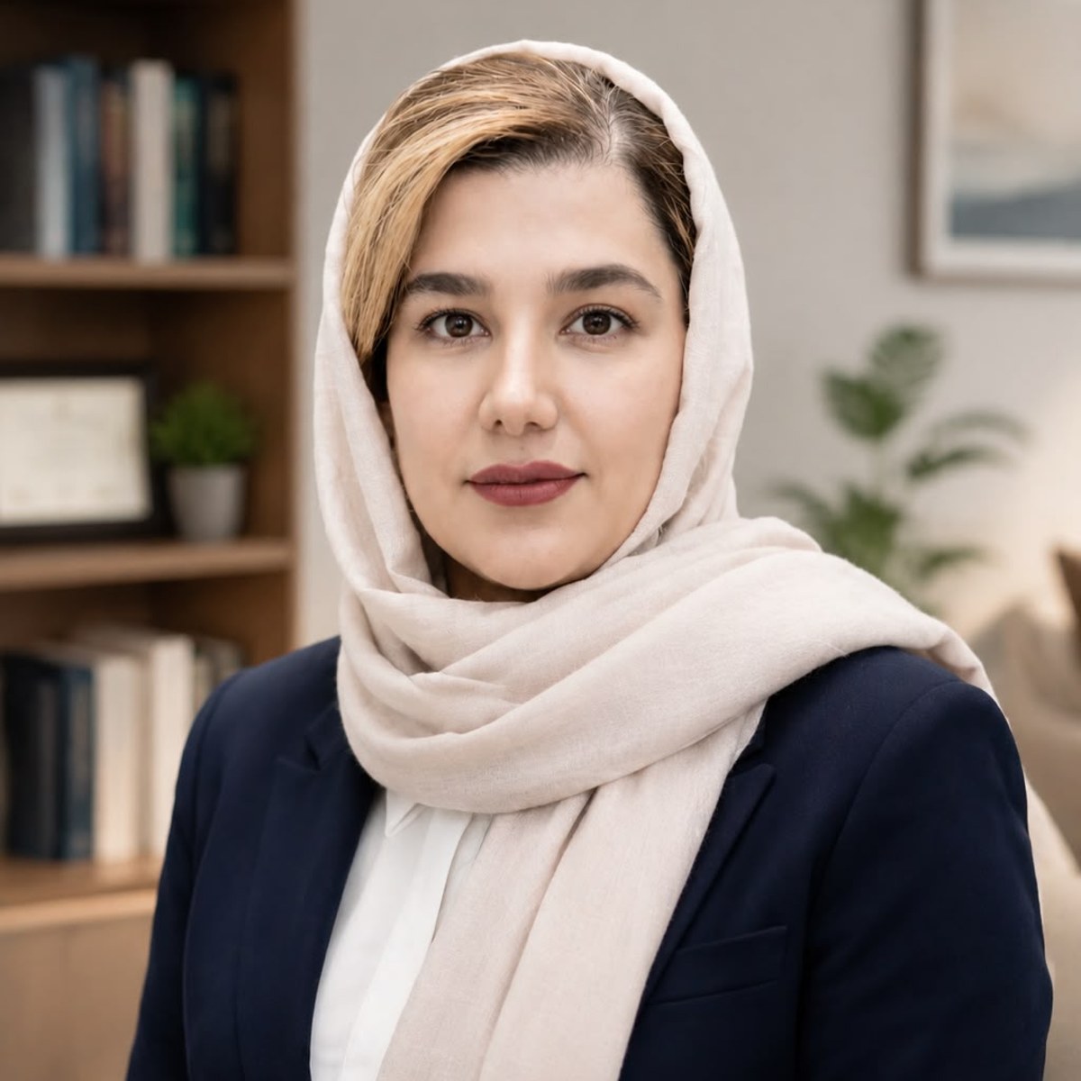 راضیه رحیمی، روان‌درمانگر روان‌کاوی کلاسیک
